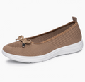 Irene | Mocasines ortopédicos de punto