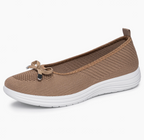 Irene | Mocasines ortopédicos de punto