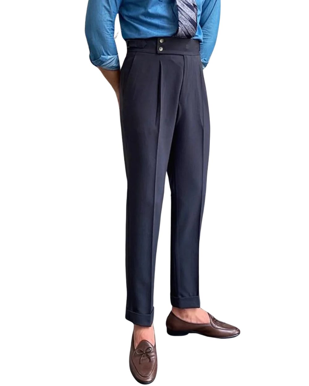 Marcos | Pantalones Vintage Sastreriles