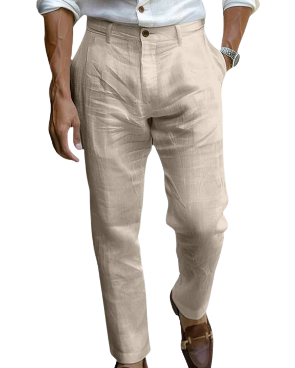 Fernando | Pantalones Chic de Riviera