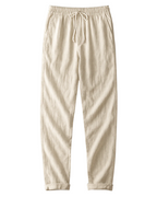 Sergio | Pantalones de Lino Elegantes