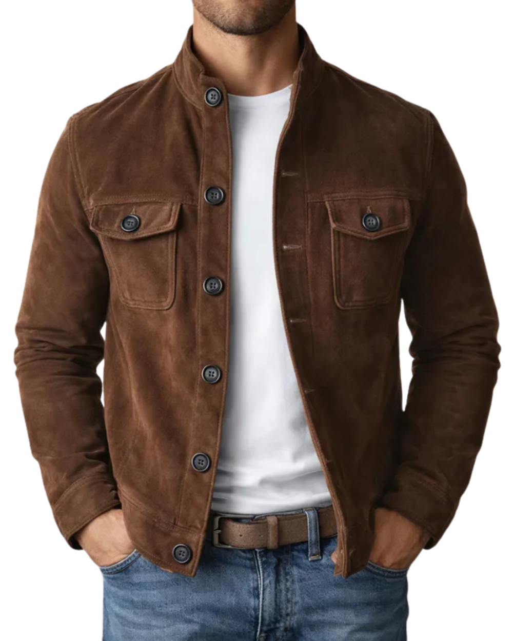Tomás | Bomber de Ante Premium
