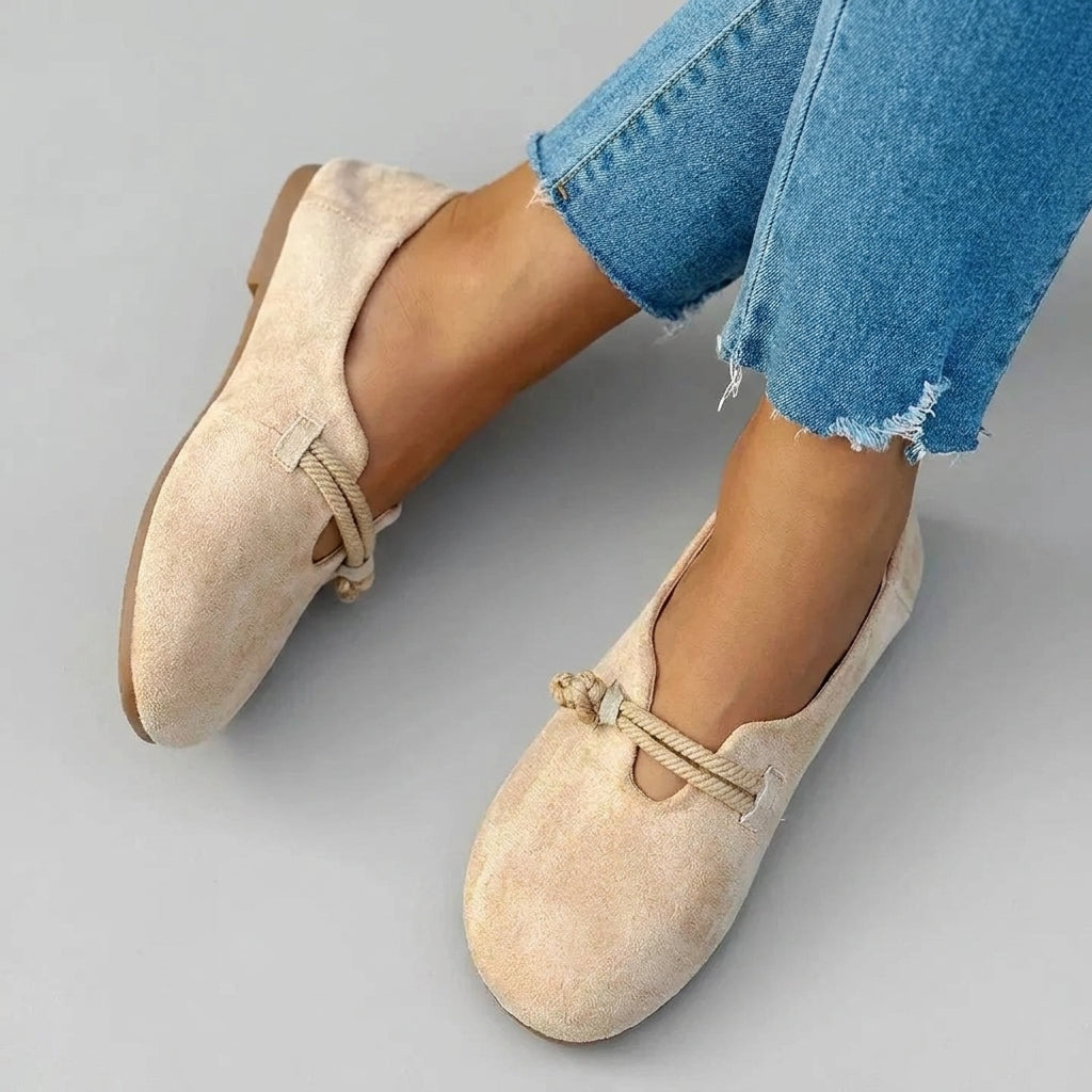 Carmen | Mocasines ortopédicos
