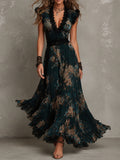Amelia | Vestido Maxi Floral