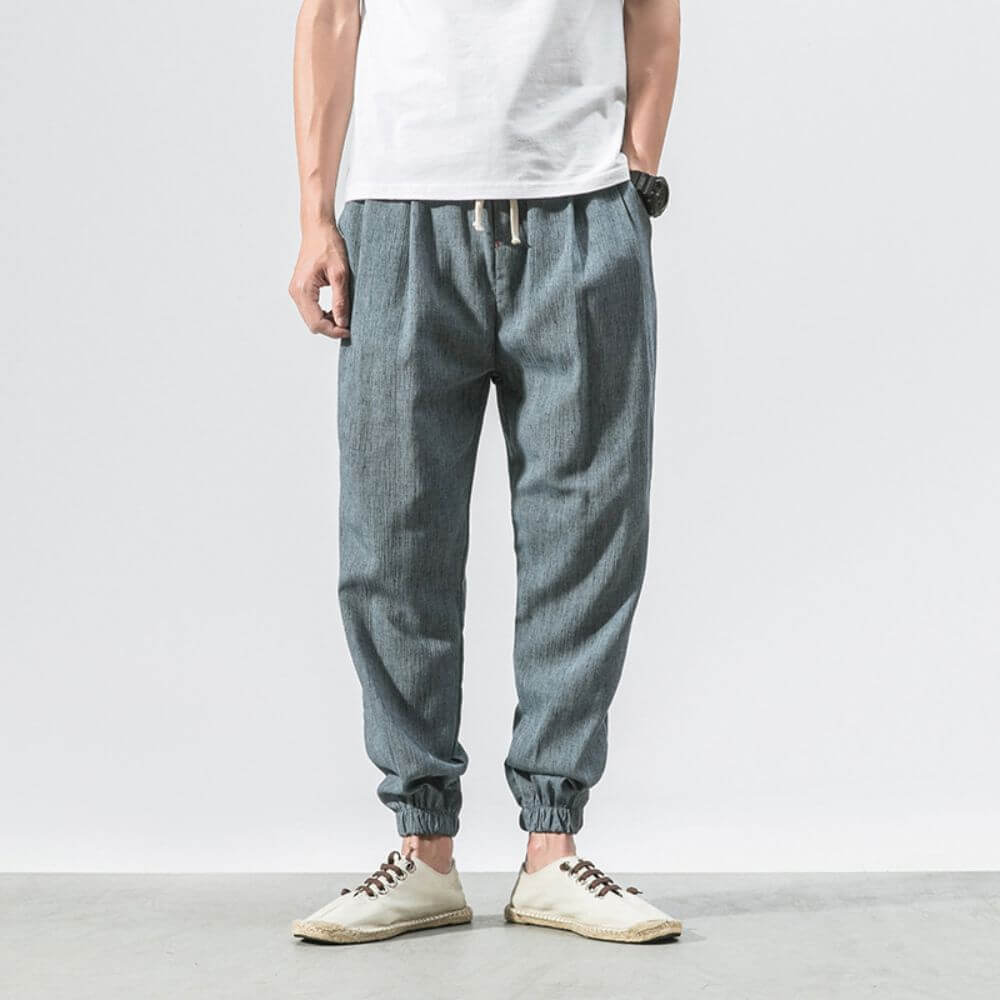 Yoko - Pantalones japoneses cómodos