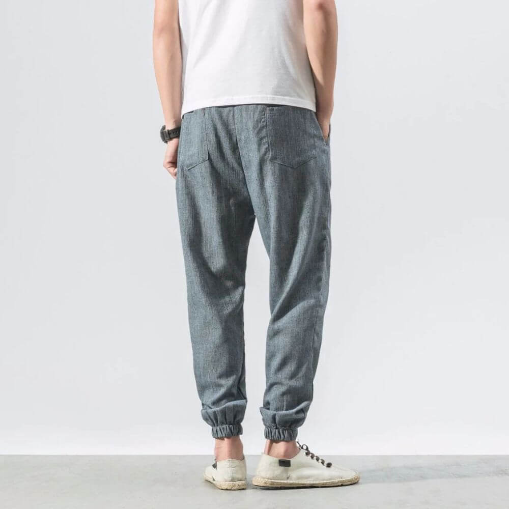 Yoko - Pantalones japoneses cómodos