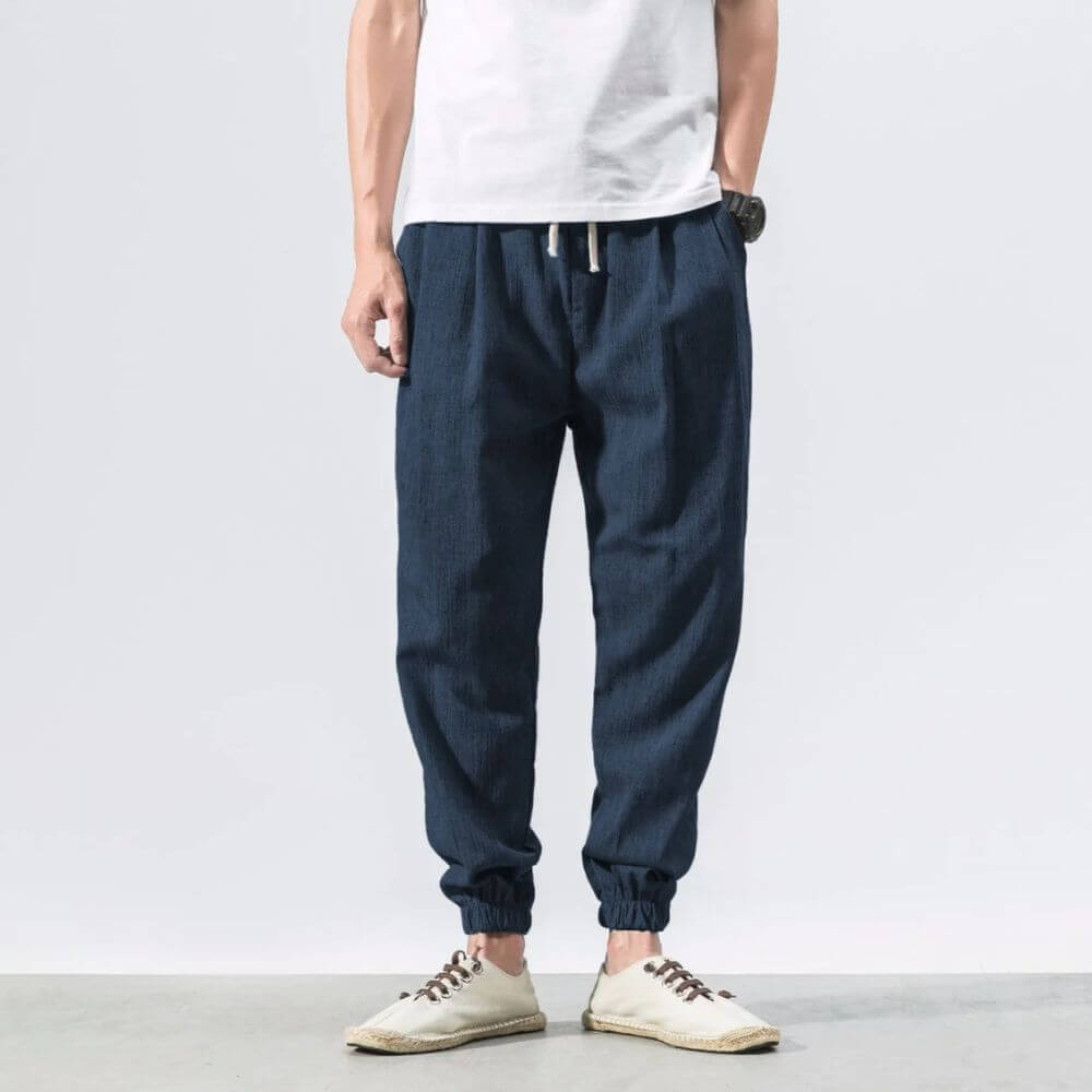 Yoko - Pantalones japoneses cómodos