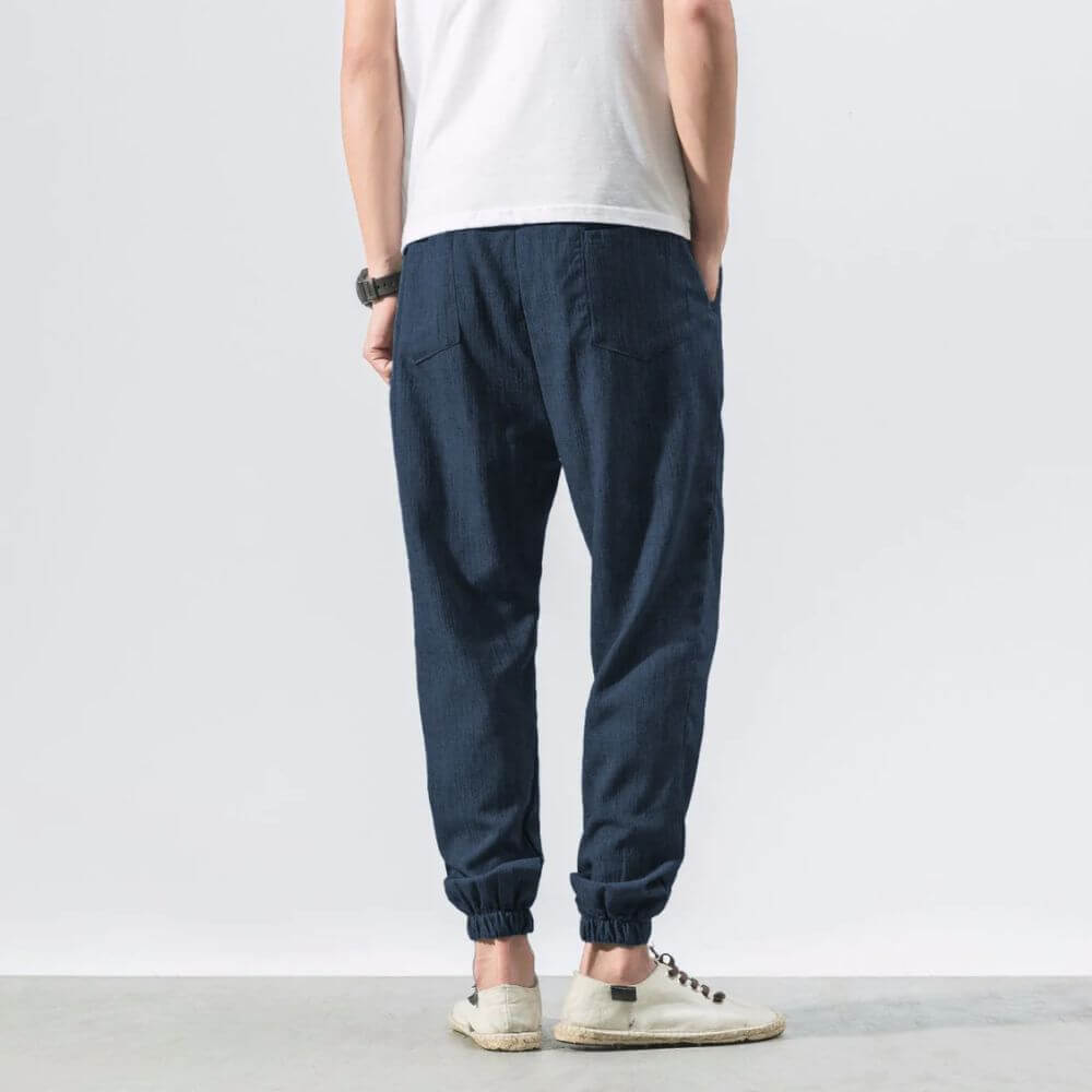 Yoko - Pantalones japoneses cómodos