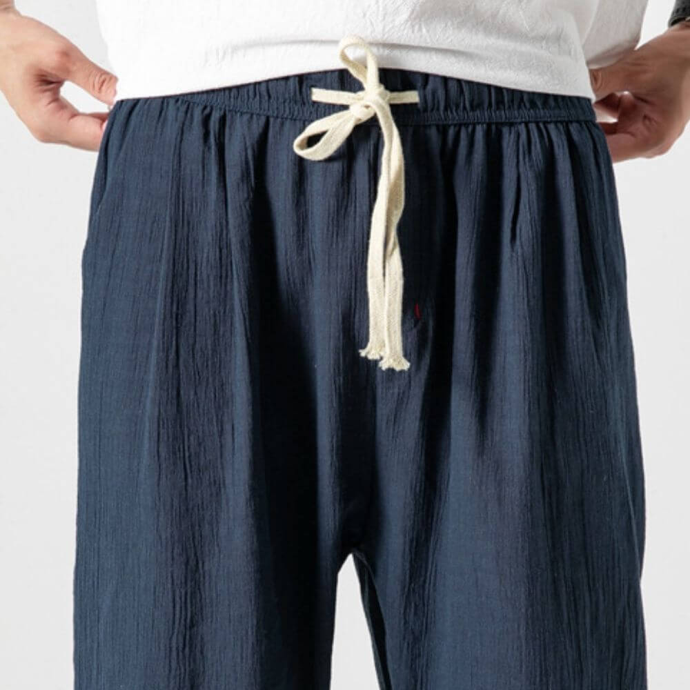 Yoko - Pantalones japoneses cómodos