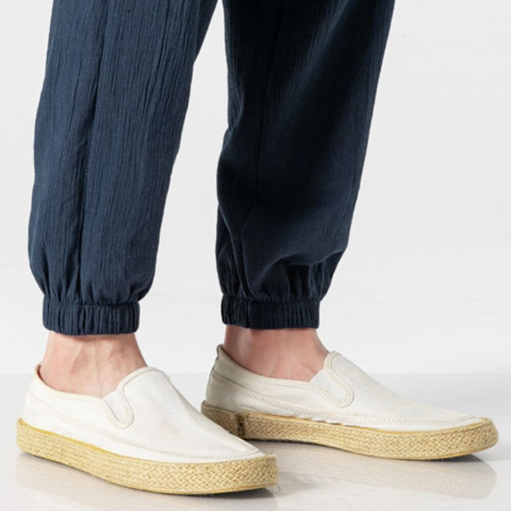 Yoko - Pantalones japoneses cómodos