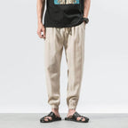 Yoko - Pantalones japoneses cómodos