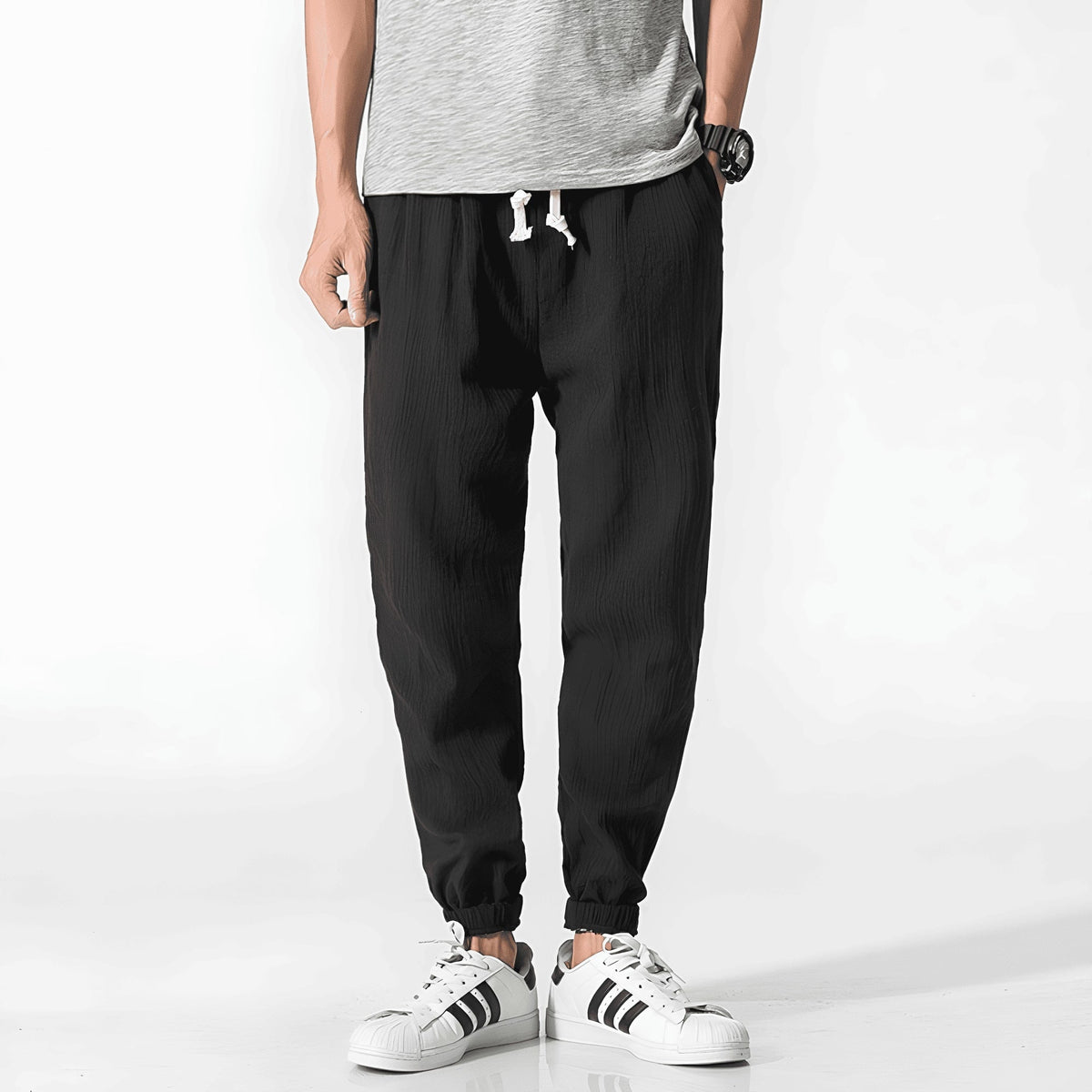 Yoko - Pantalones japoneses cómodos