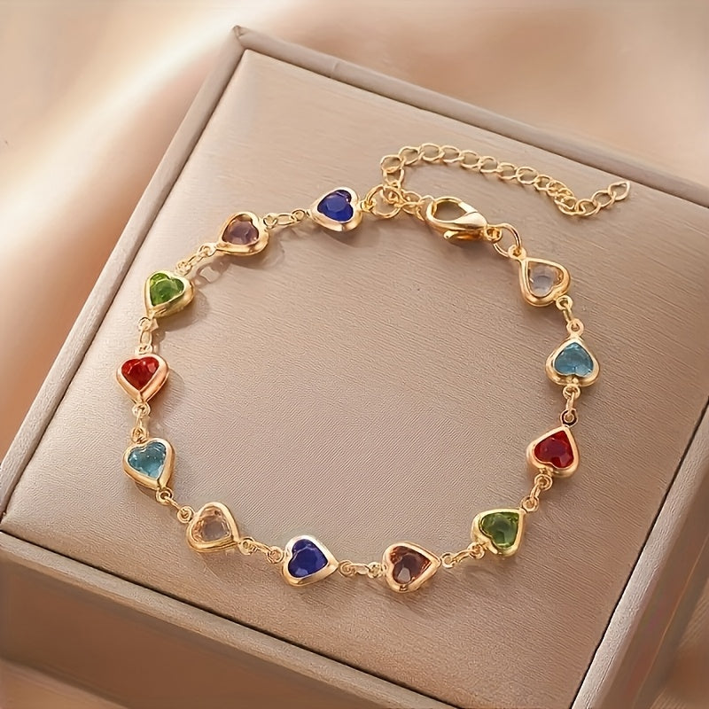Concepción | Pulsera de corazón