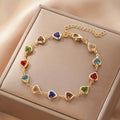 Concepción | Pulsera de corazón