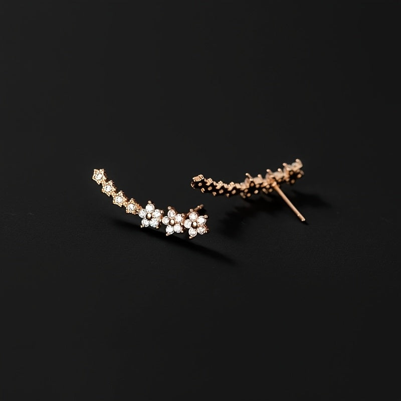 Gloria | Pendientes florales