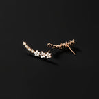 Gloria | Pendientes florales