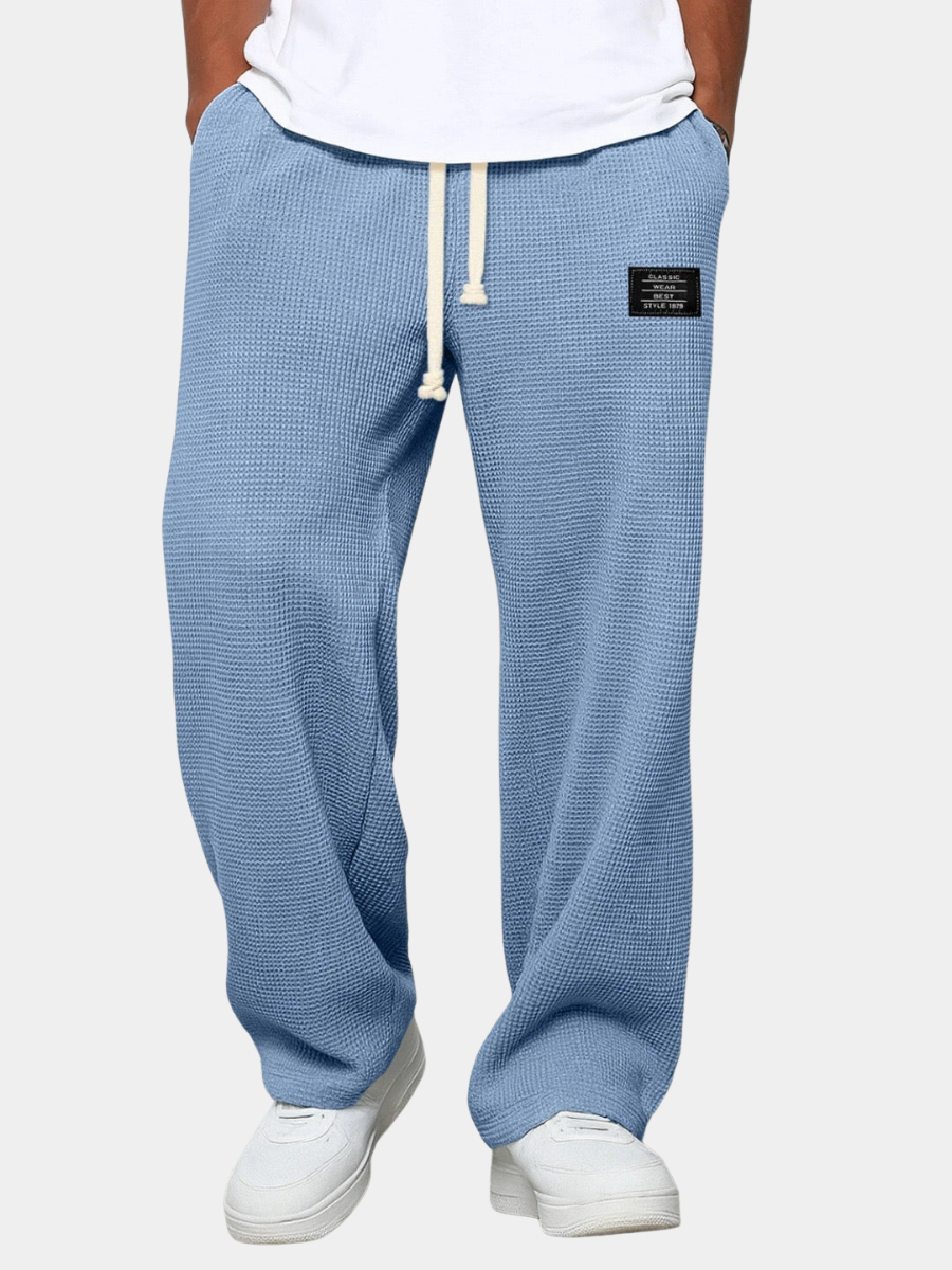 Santiago | Pantalones Relax Ultra Confort