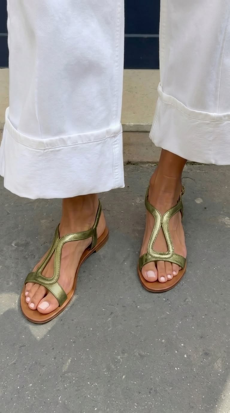 Emma | Sandalias Sol de Verano