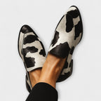 Gloria | Mocasines ortopédicos de punta fina