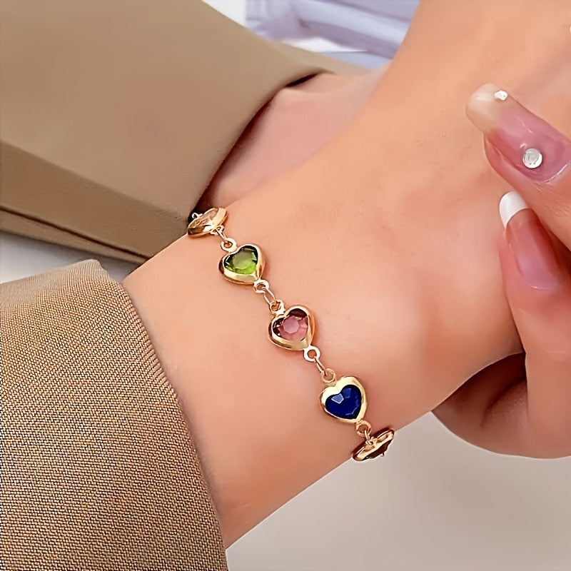 Concepción | Pulsera de corazón