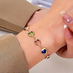 Concepción | Pulsera de corazón