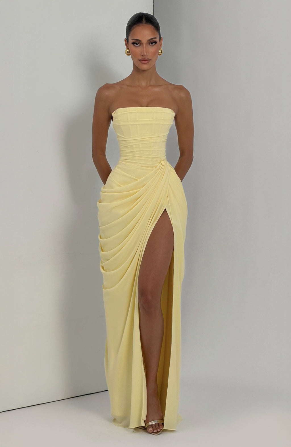 Laura | Vestido Largo