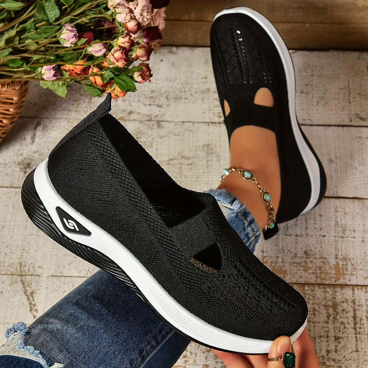 Bianca™ - Zapatillas ortopédicas para mujer
