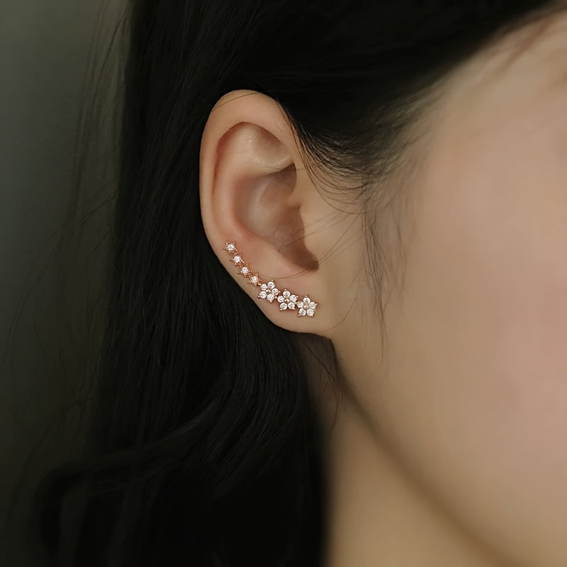 Gloria | Pendientes florales