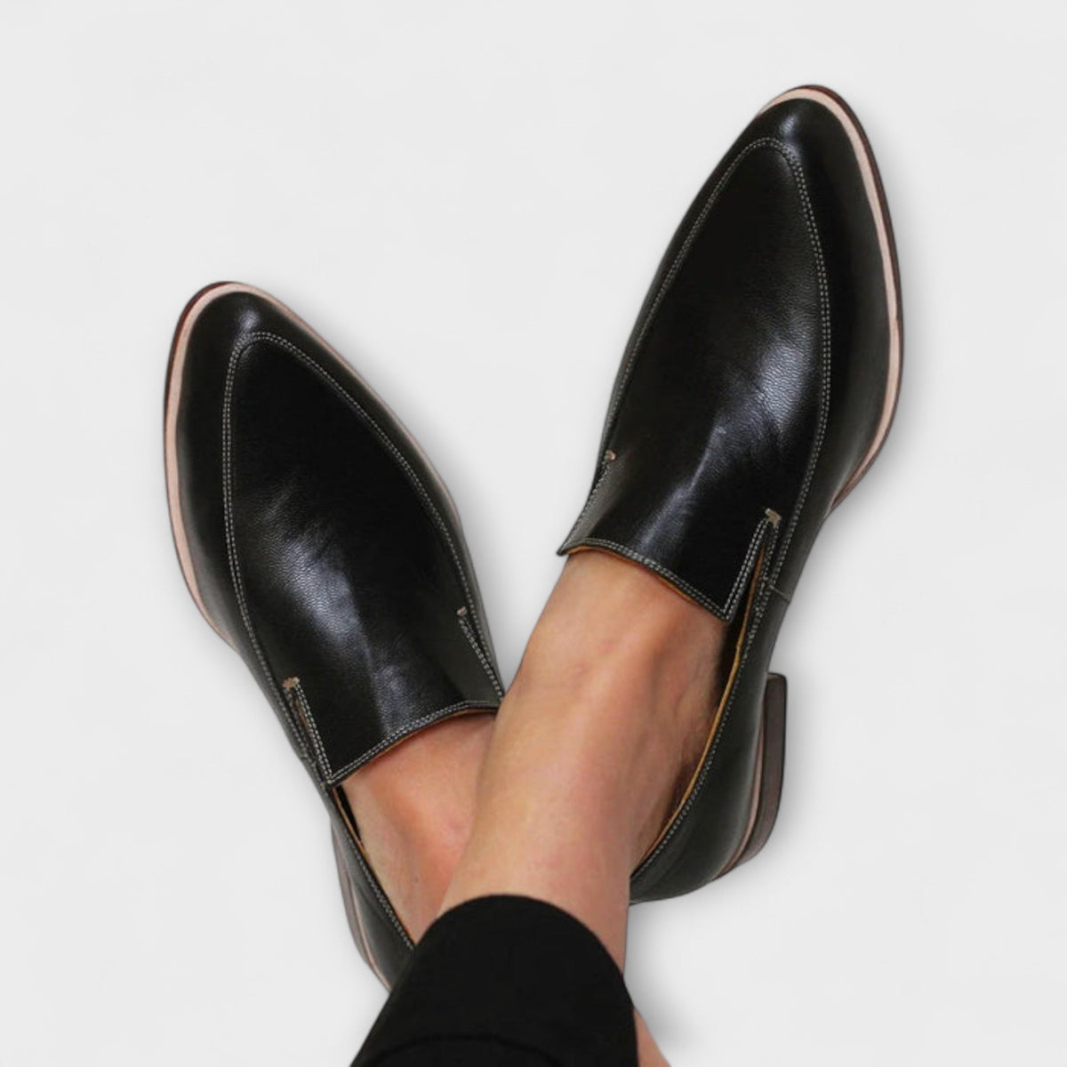 Pilar | Mocasines ortopédicos