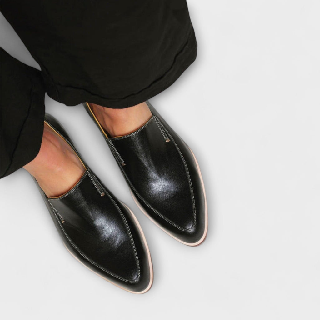 Pilar | Mocasines ortopédicos