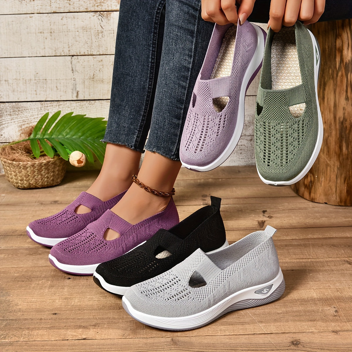 Bianca™ - Zapatillas ortopédicas para mujer