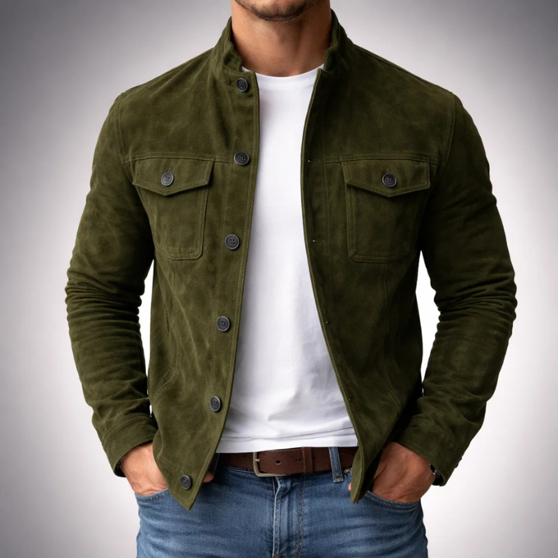 Tomás | Bomber de Ante Premium