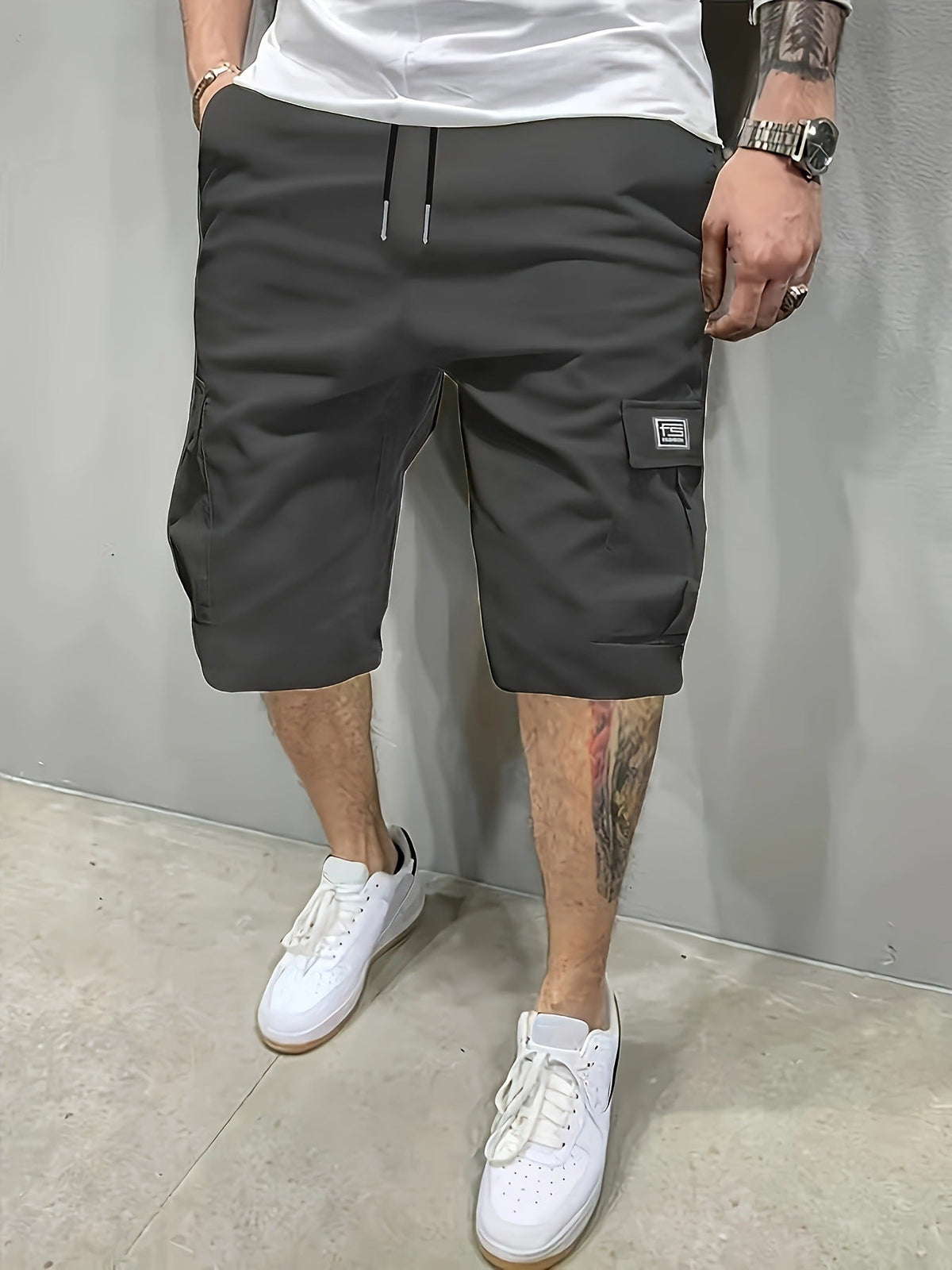 Salvador | Pantalones cortos cargo para hombre (Compra 1, llévate 1 GRATIS)