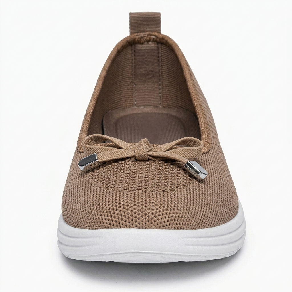 Irene | Mocasines ortopédicos de punto
