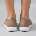 Irene | Mocasines ortopédicos de punto