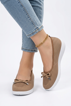 Irene | Mocasines ortopédicos de punto