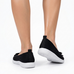 Irene | Mocasines ortopédicos de punto