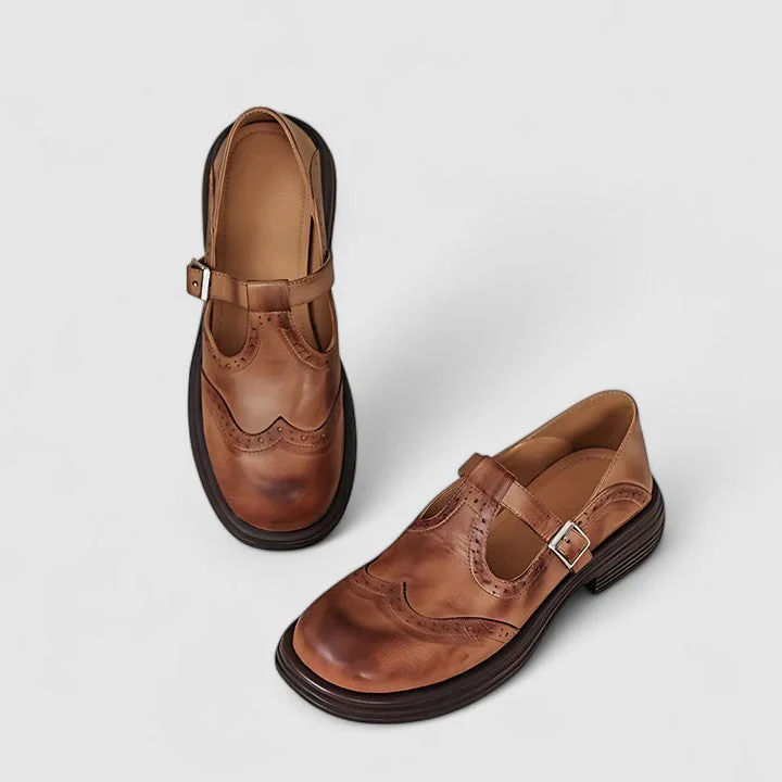 Luisa™ | Zapatos clásicos Mary Jane