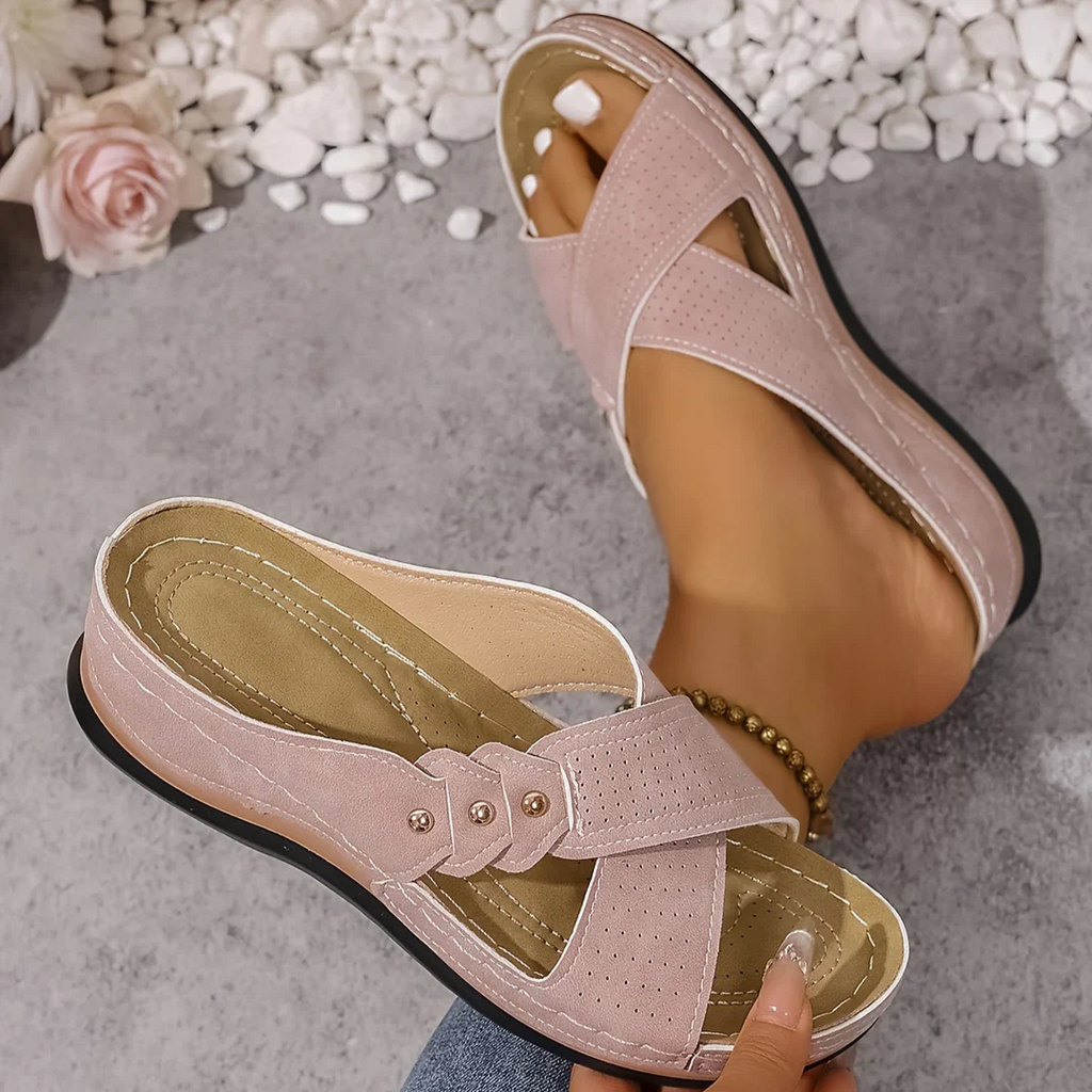 Daniela | Sandalias ortopédicas