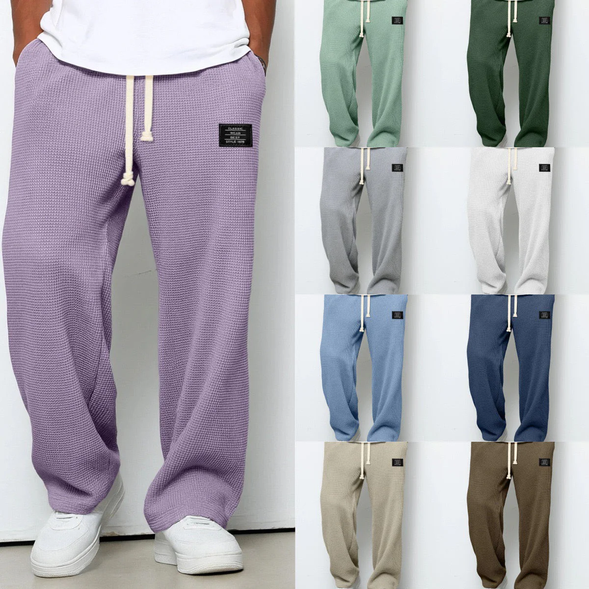 Samuel | Pantalones Ultimate Relax