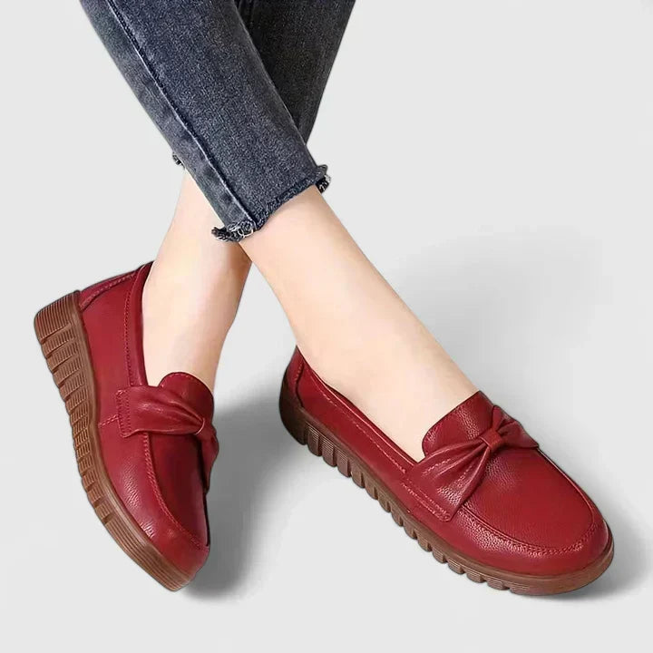 Nuria | Mocasines ortopédicos