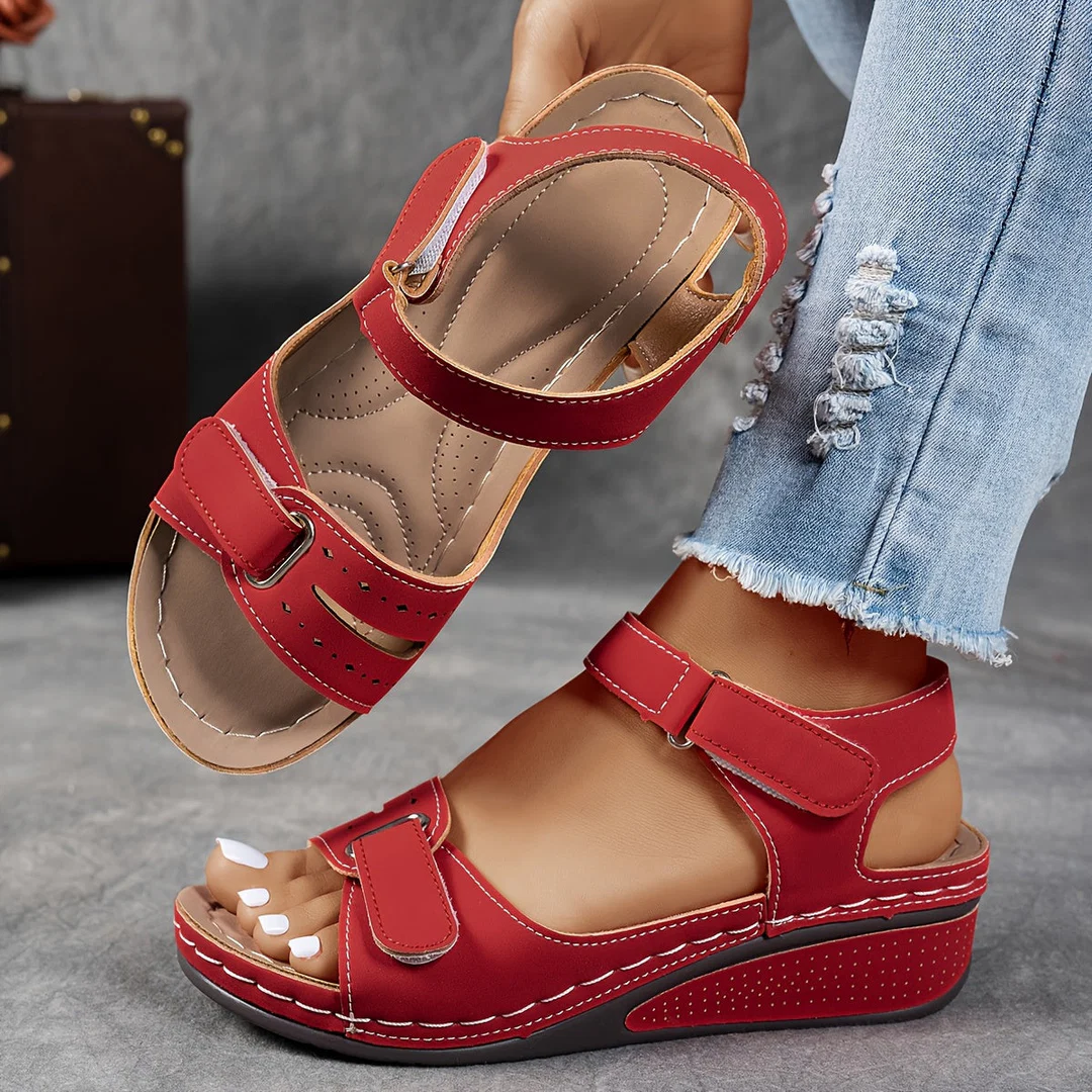 Celia | Sandalias Ortopédicas de Moda