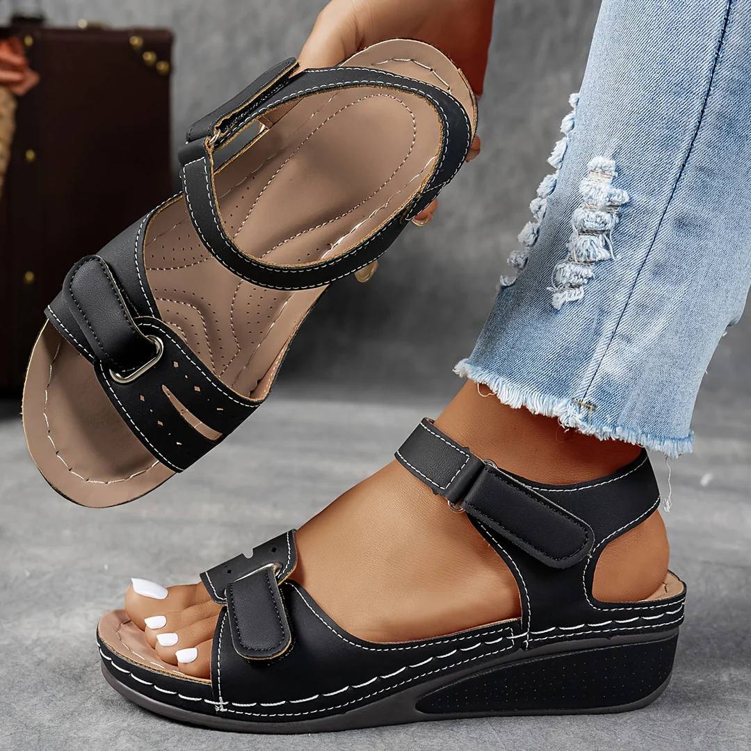 Celia | Sandalias Ortopédicas de Moda