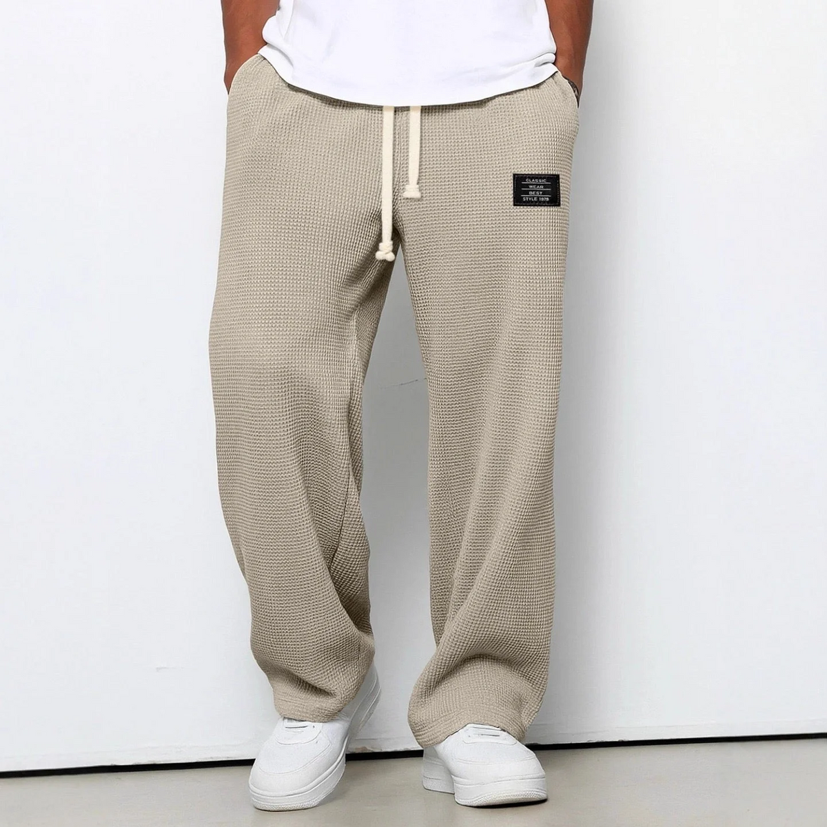 Samuel | Pantalones Ultimate Relax