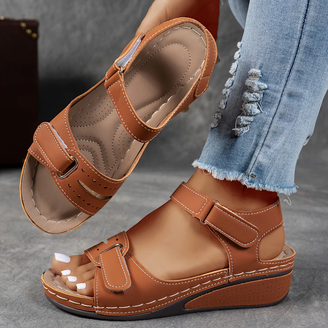 Celia | Sandalias Ortopédicas de Moda