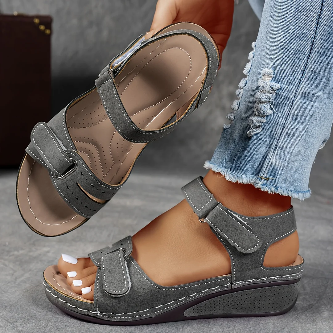 Celia | Sandalias Ortopédicas de Moda