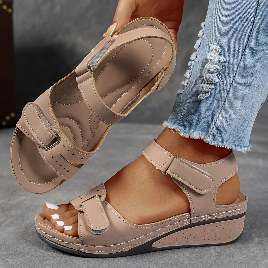 Celia | Sandalias Ortopédicas de Moda