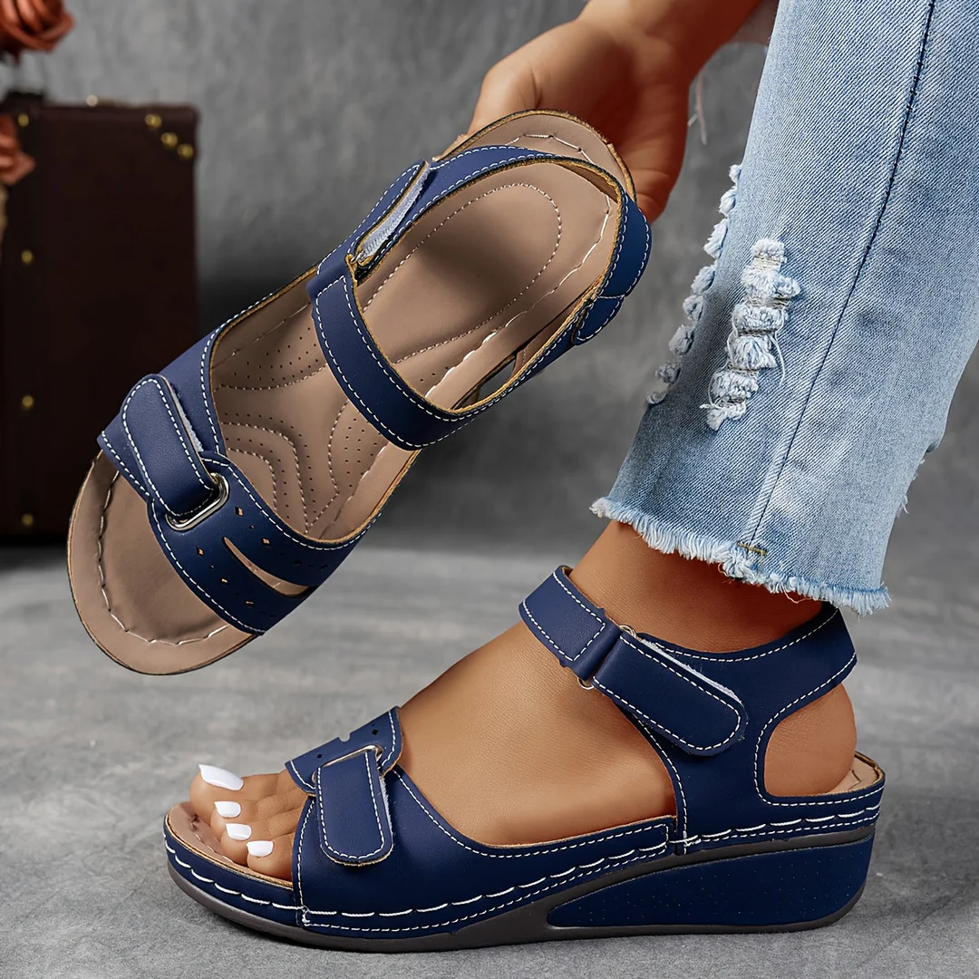 Celia | Sandalias Ortopédicas de Moda
