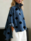 Marisol | Sobrecamisa de lunares