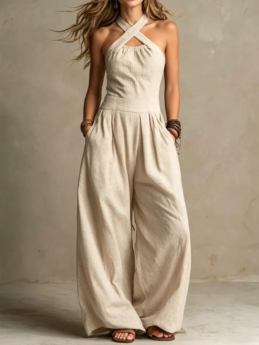 Salomé | Mono Halter Cruzado